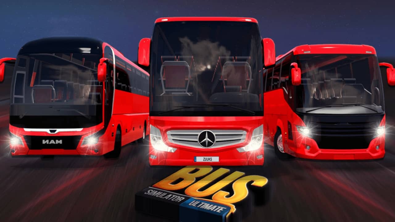 Bus Simulator Ultimate