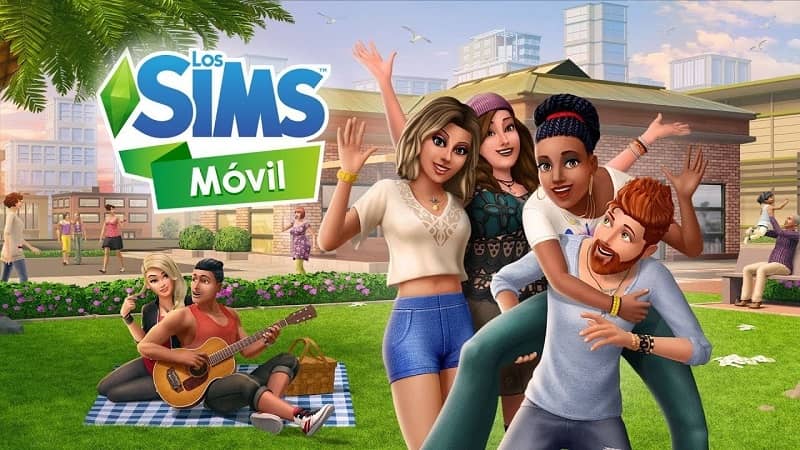 Les Sims Mobile