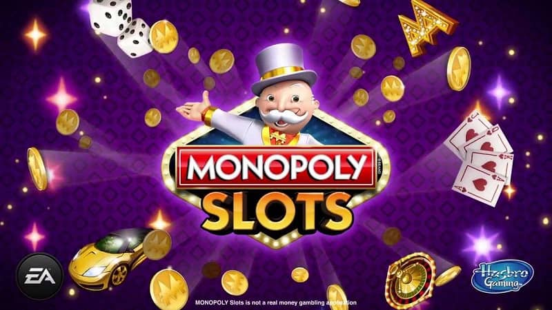 MONOPOLY Slots