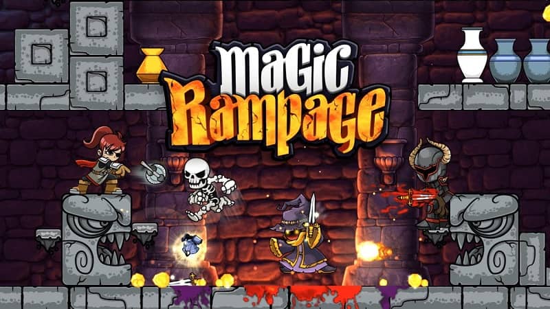 Magic Rampage 2