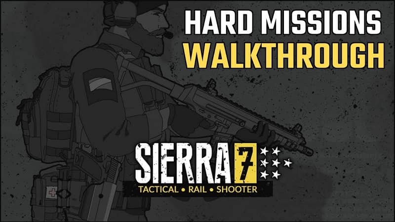 SIERRA 7 - Tactical Shooter