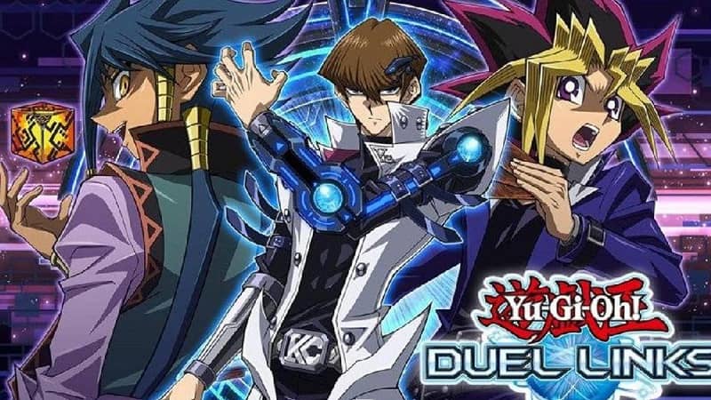 Yu-Gi-Oh! Duel Links